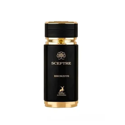 Maison Alhambra Sceptre Bronzite Eau De Parfum 100ml Unisex Fragrance