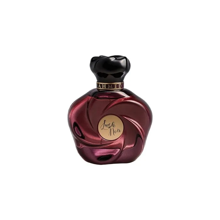 Ahmed Al Maghribi Lush Noir Eau De Parfum Spray 75ml