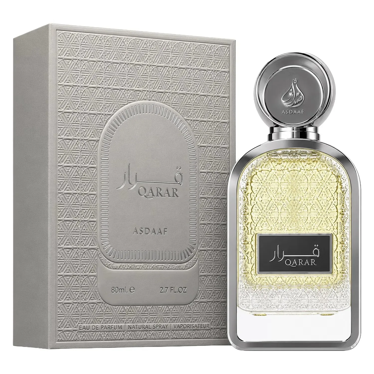 Asdaaf Qarar 80ml EDP