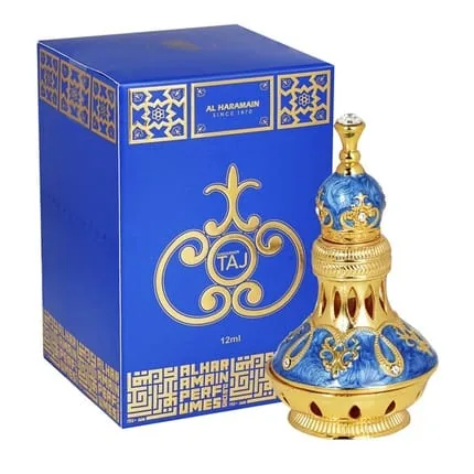 Al Haramain Haramain Taj Attar 12ml