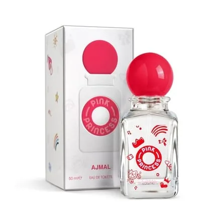 Ajmal Kids Perfumes Pink Princess