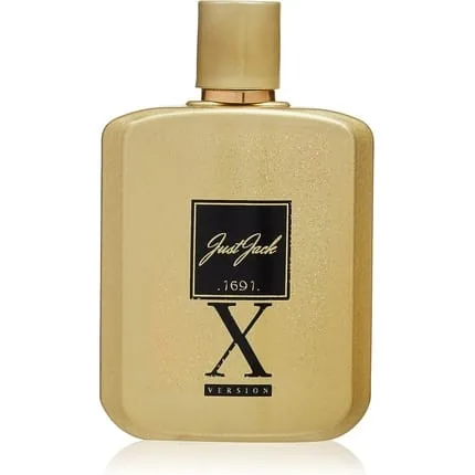 JUST JACK S Version X Eau de Toilette 100ml