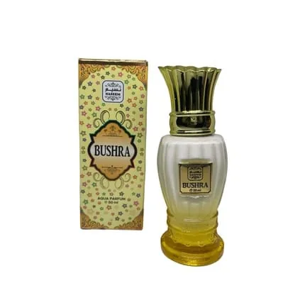Naseem Bushra Eau De Toilette Unisex 50 Ml
