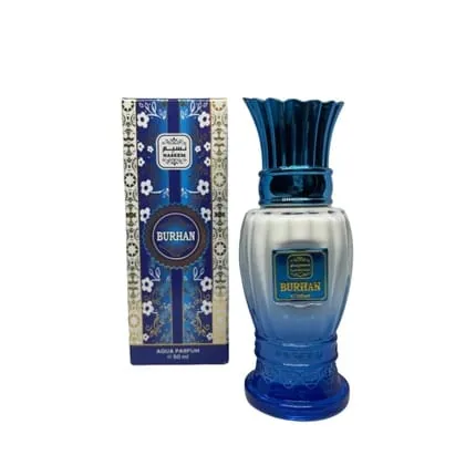 Naseem Burhan Eau De Toilette 50 Ml