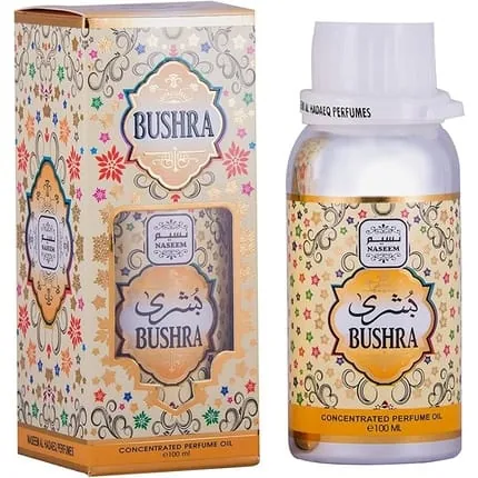 Naseem Bushra Eau De Toilette Unisex 100 Ml