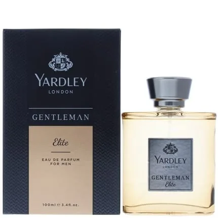 Yardley Gentleman Elite Eau De Toilette 100ml Men Spray