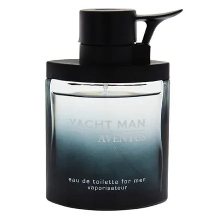 Yacht Man Aventus Eau De Toilette Spray 100ml