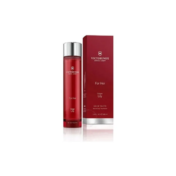 Swiss Army For Her Ginger Lily Eau De Toilette
