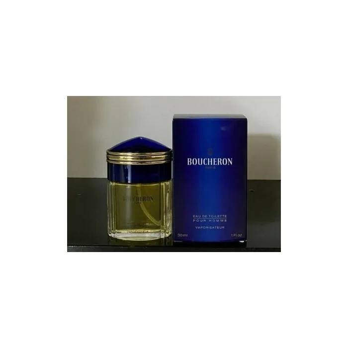 Boucheron Pour Homme Eau De Toilette 30ml Spray