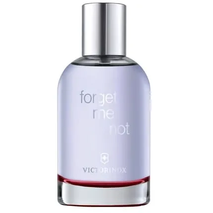 Victorinox Forget Me Not Eau De Toilette Spray 100ml