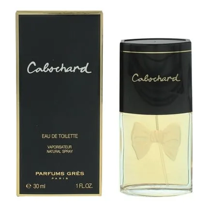 Parfums Gres Cabochard Eau De Toilette 30ml For Women