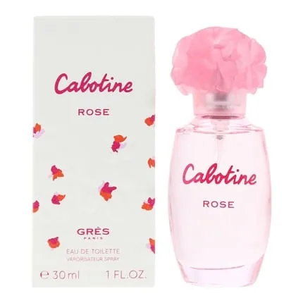 Parfums Gres Cabotine Rose Eau De Toilette 30ml Women Spray
