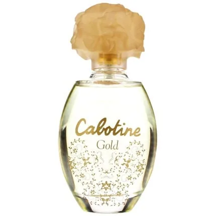 Gres Cabotine Gold Eau De Toilette Spray 100ml