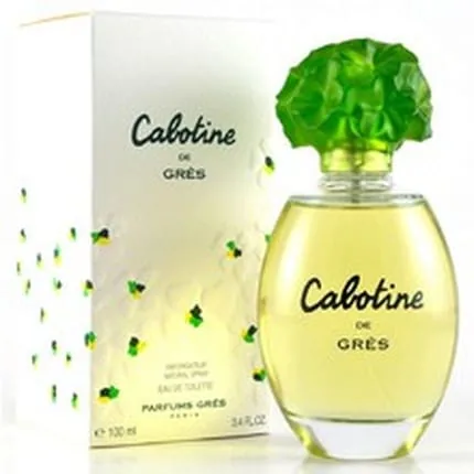 Gres Parfums Gres Cabotine Eau De Toilette 50ml Women Spray