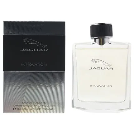 Jaguar Innovation Eau De Toilette 100ml For Men