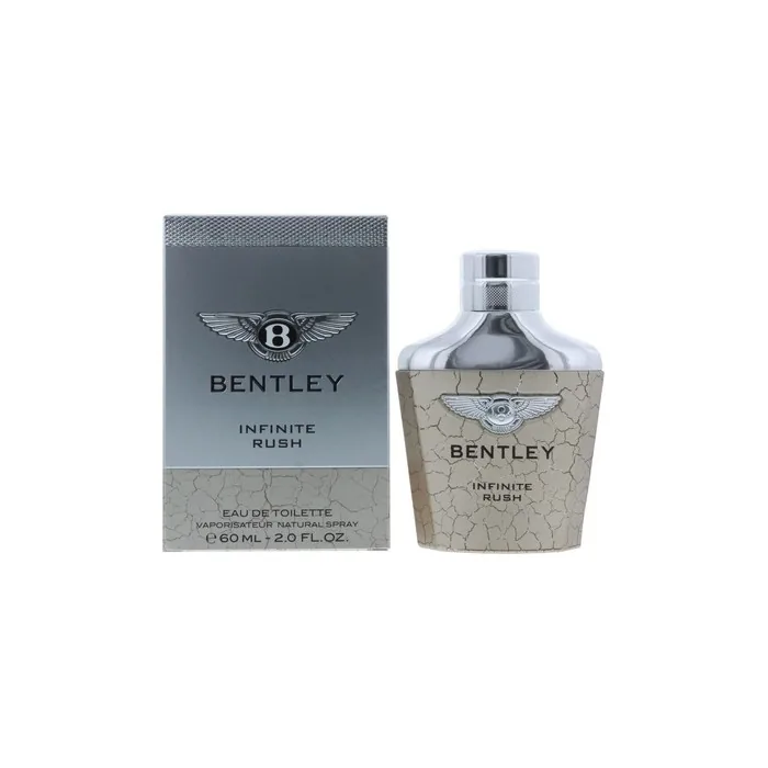 Bentley Infinite Rush Eau De Toilette 60ml Men Spray