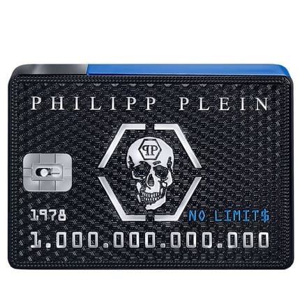 Philipp Plein No Limits Super Fresh Eau De Toilette Spray 50ml