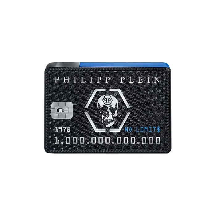 Philipp Plein No Limits Super Fresh Eau De Toilette Spray 90ml