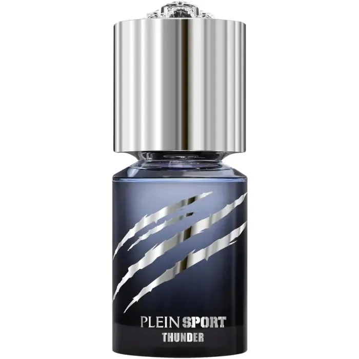 Philipp Plein Plein Sport Thunder Eau de Toilette 100ml - Fresh Fougère Fragrance