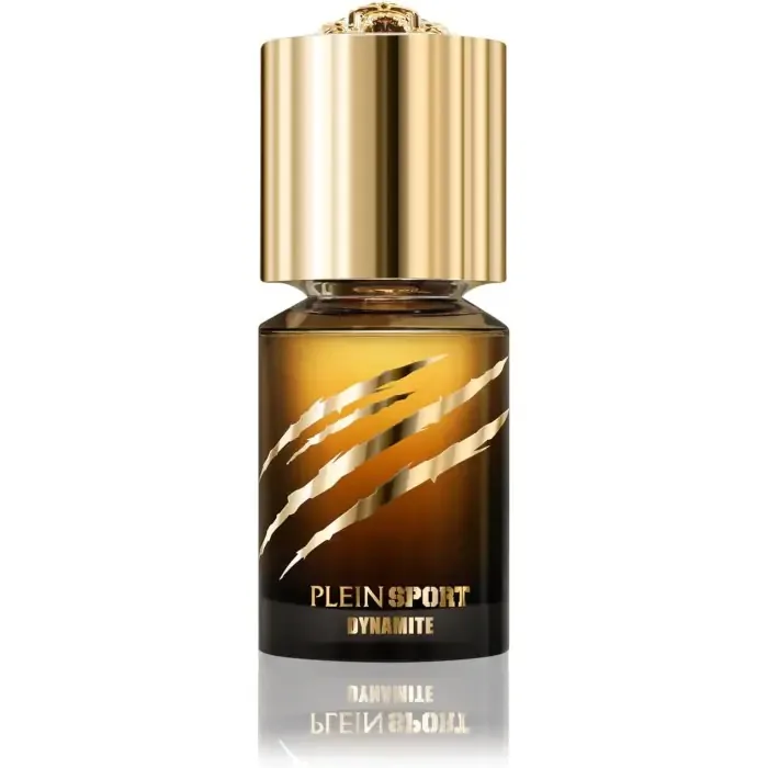 Philipp Plein Plein Sport Dynamite Eau de Toilette 100ml - Aromatic Spicy Fragrance