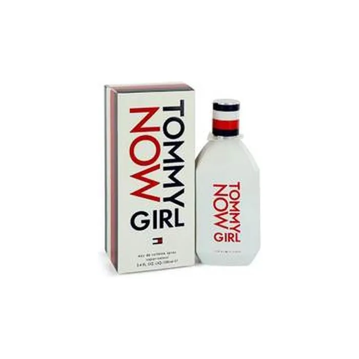 Tommy Hilfiger Tommy Girl Now Eau De Toilette Spray 100ml