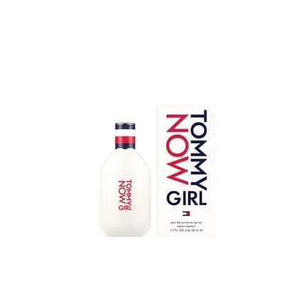 Tommy Hilfiger Tommy Girl Now Eau De Toilette Spray 30ml