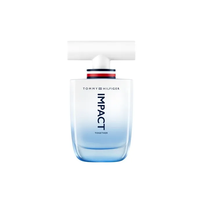 Tommy Hilfiger Impact Together Eau De Toilette 100 Ml