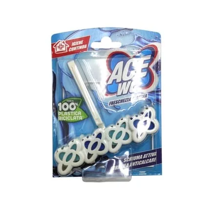 Ace Tavoletta Profumata Wc Fragranza Freschezza Marina Igiene Bagno