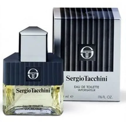 Sergio Tacchini Man Eau De Toilette