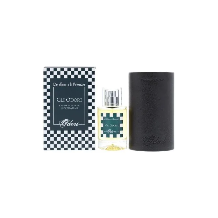 Odori Gli Eau De Toilette 50ml Unisex Spray By Odori