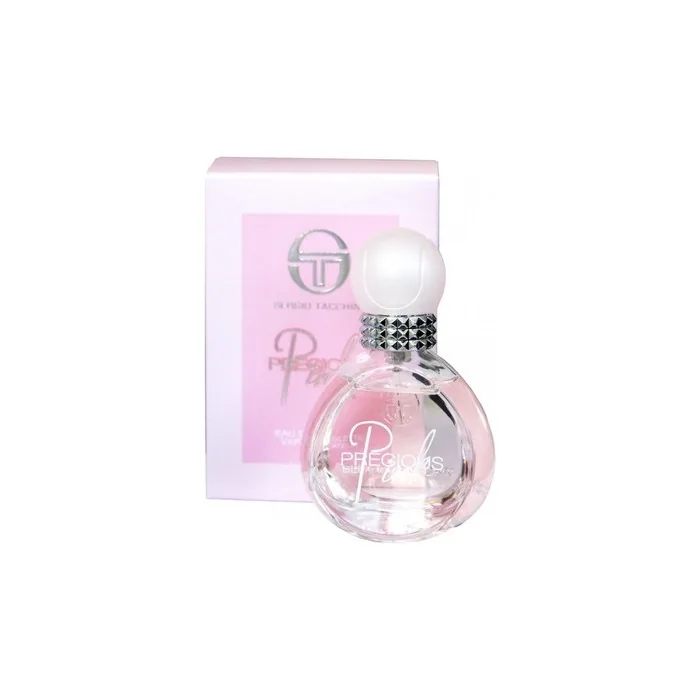 Sergio Tacchini Precious Pink EdT 30ml