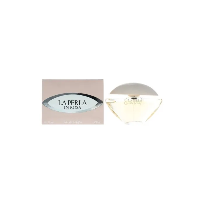 La Perla In Rosa Eau De Toilette 50ml Women Spray