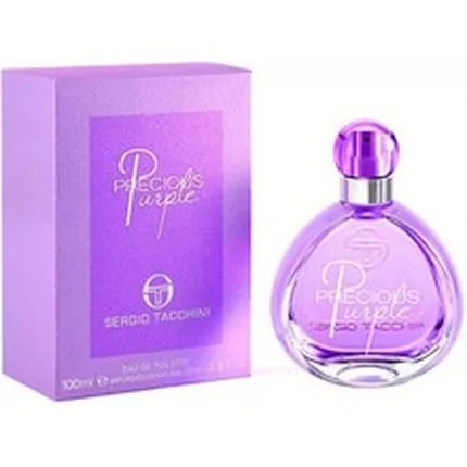 Sergio Tacchini Precious Purple Eau De Toilette 30ml Spray