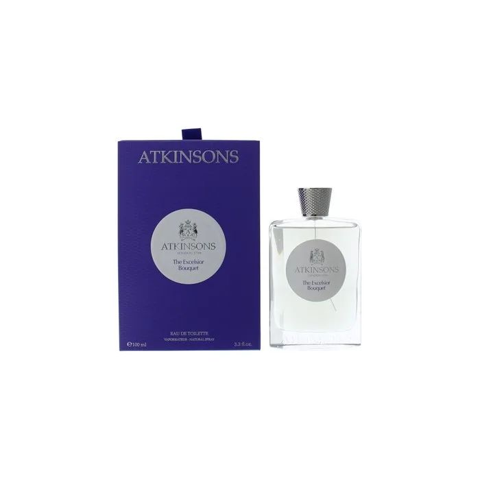 Atkinsons The Excelsior Bouquet Eau De Toilette 100ml Unisex Spray