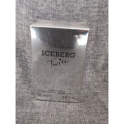 Iceberg Twice Eau de Toilette 30ml - New in Packaging