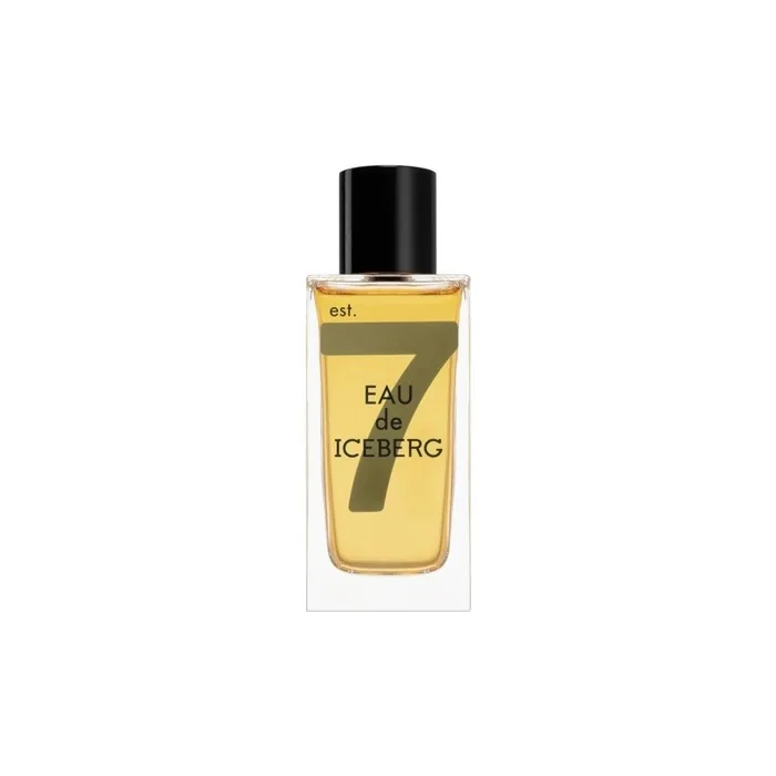 Iceberg Eau De Amber Pour Homme Toilet Water Spray 100ml
