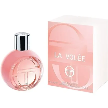 Sergio Tacchini La Volee Eau de Toilette women 100ml spray