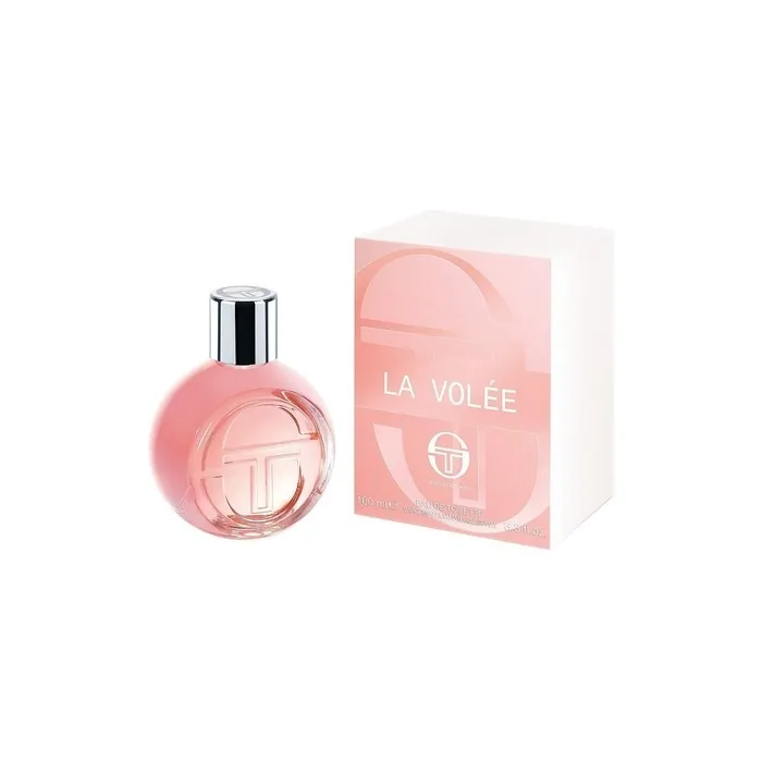 Sergio Tacchini La Volee Eau De Toilette Spray 100ml