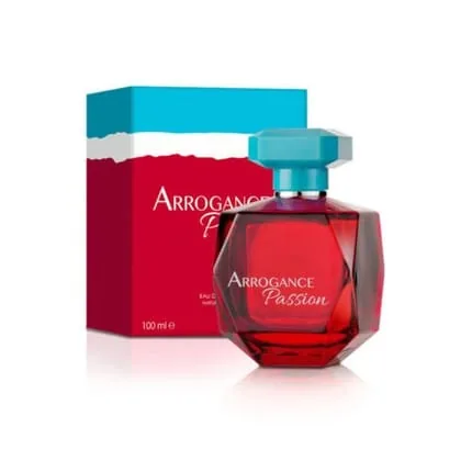 Arrogance Passion Eau de Toilette for Women 100ml