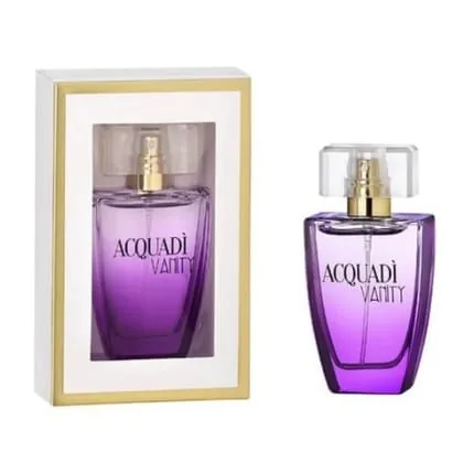 Acquadi' Vanity Eau De Toilette 30 Spray