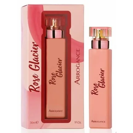 Arrogance Edt Donna 30ml Rose Glacier
