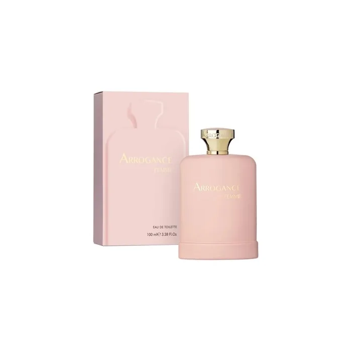 Arrogance St Arrogance Femme Eau De Toilette 100 Ml Spray 2024