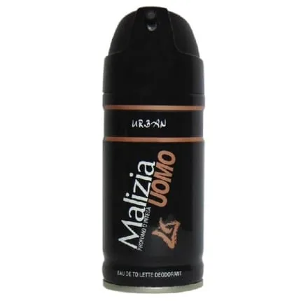 Malizia Uomo Urban Deodorant EdT 150ml