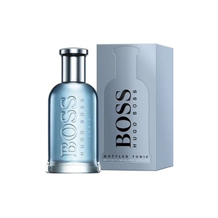 Hugo Boss Boss Bottled Tonic Eau De Toilette 50ml For Men