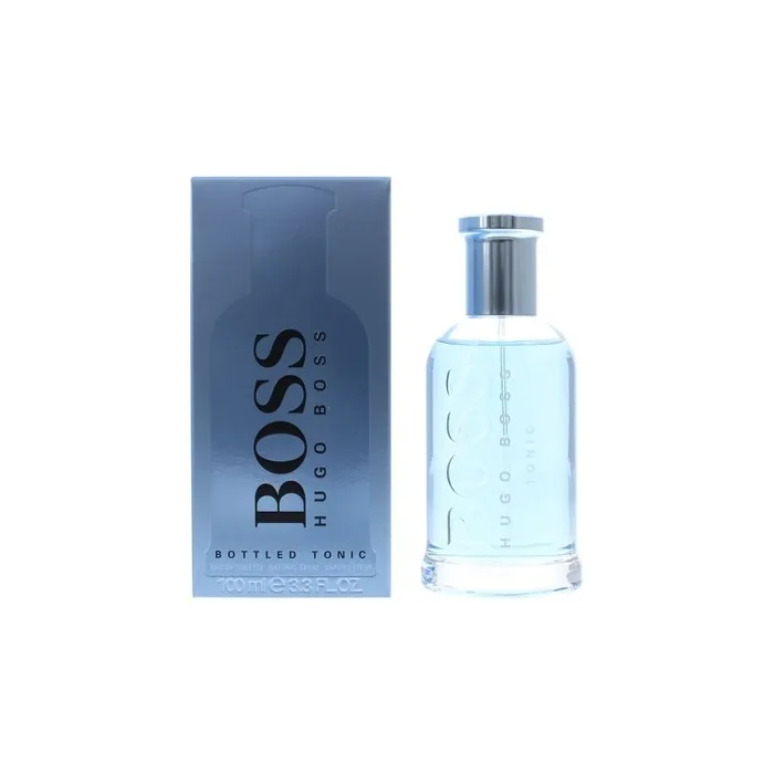 Hugo Boss Hugo Grey Tonic Eau De Toilette 100ml For Men