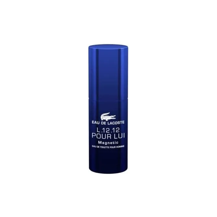 Lacoste Eau de Lacoste L.12.12 pour Lui Magnetic Eau de Toilette Travel Size 8ml