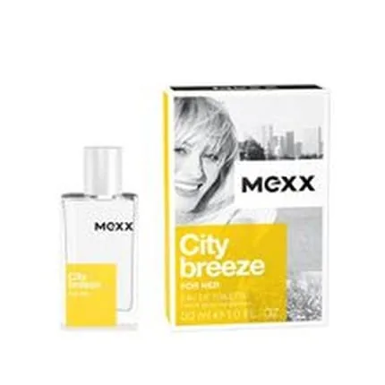Mexx City Breeze For Her Eau De Toilette