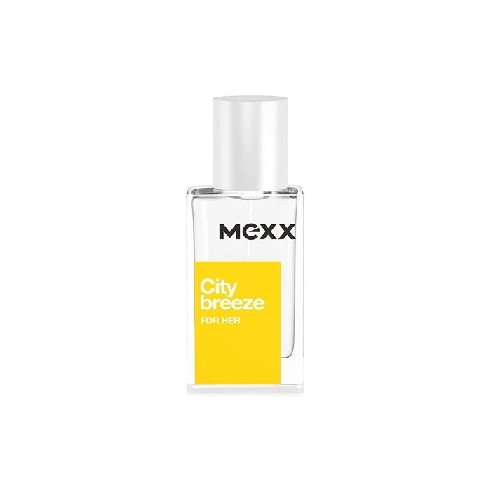 Mexx City Breeze Woman Eau De Toilette Spray 50ml