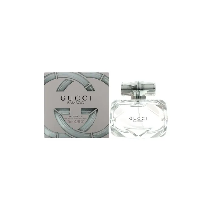 Gucci Bamboo Eau De Toilette 75ml Women Spray