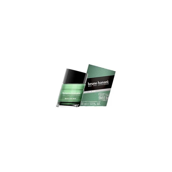 Bruno Banani Made For Men Eau De Toilette Natural Spray Aromatic